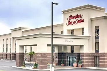 فندق Hampton Inn & Suites Macon I 475
