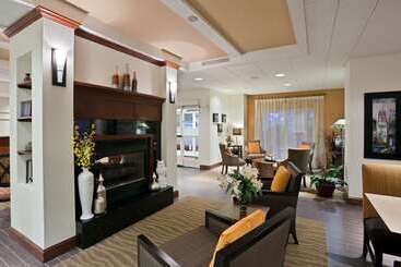 호텔 Hampton Inn Clifton Park