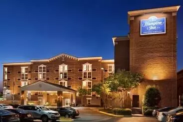 Hotel Hampton Inn Columbiadowntown Historic District