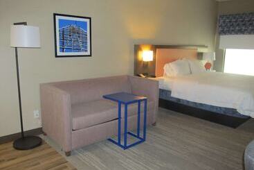 فندق Hampton Inn El Dorado