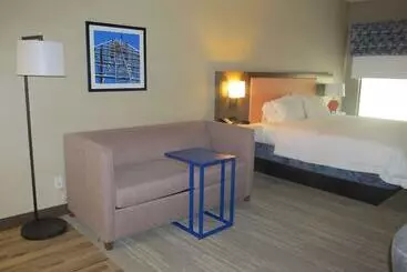 هتل Hampton Inn El Dorado
