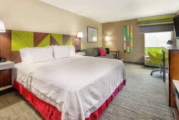 בית מלון כפרי Hampton Inn Gaffney