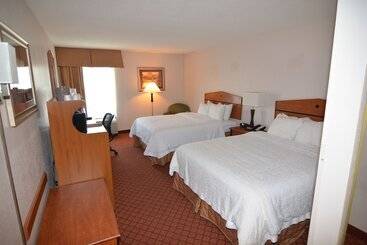Отель Hampton Inn Greeneville