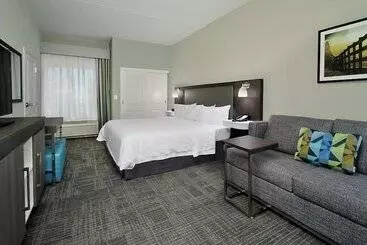 هتل Hampton Inn Hagerstown I 81