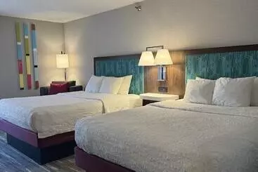 酒店 Hampton Inn Lincoln   South/heritage Park