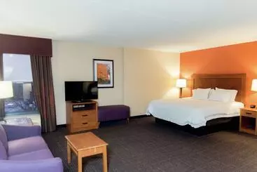 호텔 Hampton Inn Muskegon