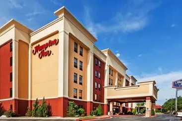 Hotel Hampton Inn Oklahoma Citynorthwest