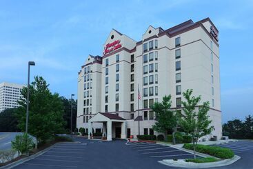 فندق Hampton Inn & Suites Atlantagalleria