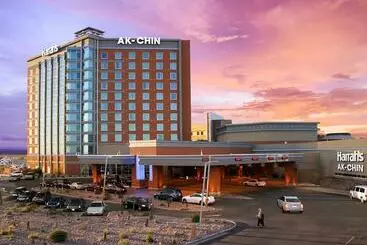 בית מלון כפרי Harrah S Ak Chin Casino Resort