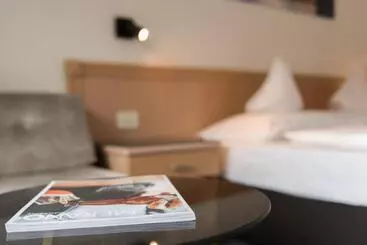 בית מלון כפרי Ladurner