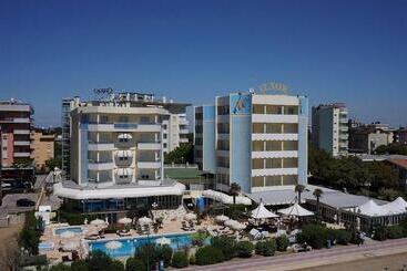 Otel Luxor E Cairo The Beach Resort