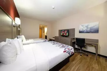 Отель Red Roof Inn Yemassee