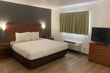 Otel Studio 6 Hampton, Va   Langley Afb Area