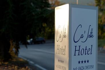 酒店 Villa Ca' Sette