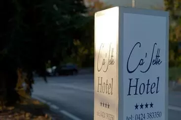 Hotel Villa Ca' Sette
