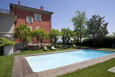 Курорт Villa Cassia Di Baccano