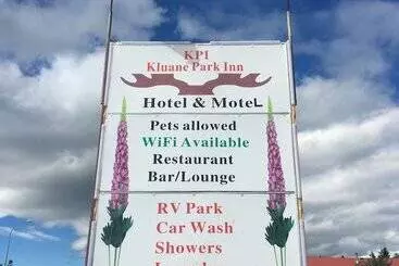 Albergue Kluane Park Inn