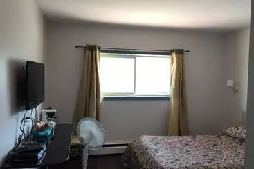 Hospedaria Kluane Park Inn