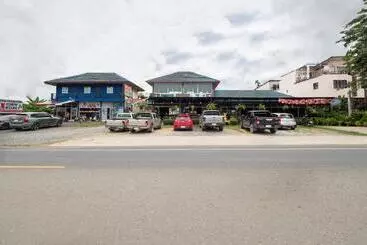 Hotelli Oyo 1131 Rendezvous Resort & Restaurant