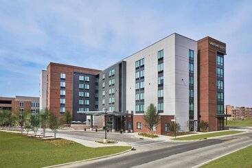 Hotel Springhill Suites By Marriott Columbus Dublin