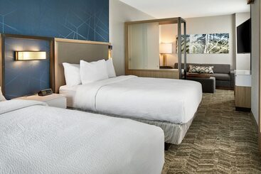 Szálloda Springhill Suites By Marriott Columbus Dublin