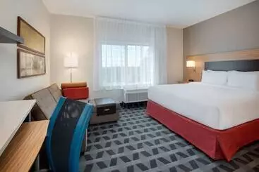Hotelli Towneplace Suites By Marriott Niceville Eglin Afb Area