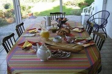 צימר Chambres D Hôtes La Semondière