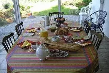 Bed and Breakfast Chambres D Hôtes La Semondière