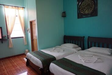 Hotelli The Old Chiangkhan Boutique