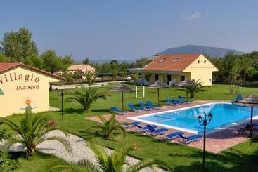 هتل آپارتمان Villagio