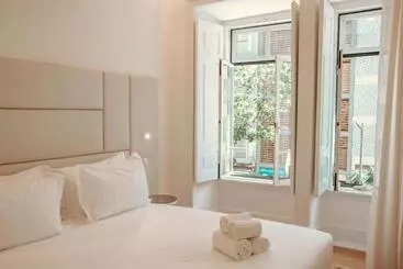 Bed and Breakfast Le Premier Lisbon Suites