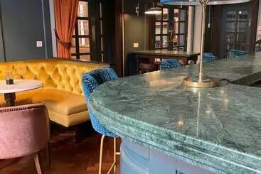 Hotell Hillyard House