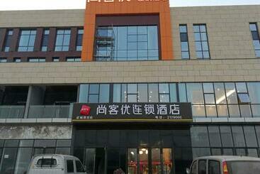 Thank Inn Chain Hotel Dezhou Wucheng District Debai