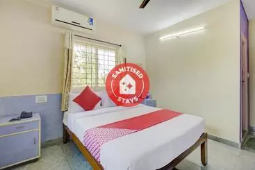 تختخواب و صبحانه Harsha Residency
