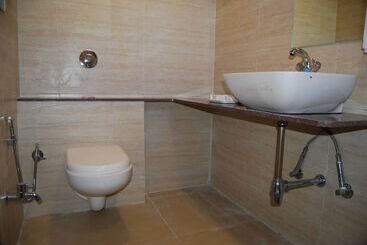 בית מלון כפרי Mount Abu Rooms