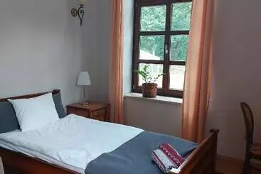 Hotel Pałac W Małkowie