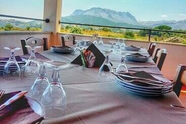 Сельский отель Agriturismo Sas Pretas Latas