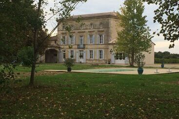 膳宿费 Chateau La Maronne