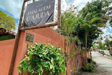 펜션 Estalagem D Ajuda