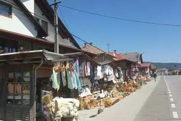 Majatalo Korond Mako Panzio