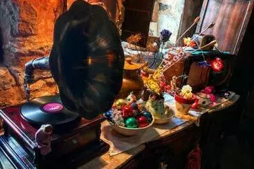 Pensión La Quinta De Malu Romantic Hotel In Cuenca