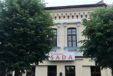 Pensiunea Sada