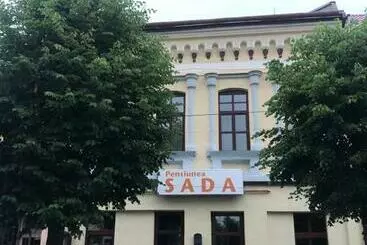 Pensiunea Sada