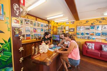 فندق صغير Travellers Oasis