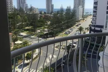 Broadbeach Holiday Apartments