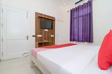 Hotel Jd By Oyo