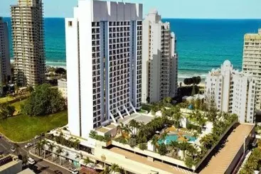 Hotel Apartments On 22 View Avenue, Surfers Paradise