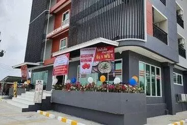 Hotel Pj Place  Service Apartment