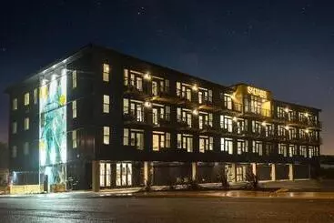 Hotel Saltline