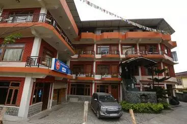 Hotel Samdupling Himalayan Brothers Dharamshala